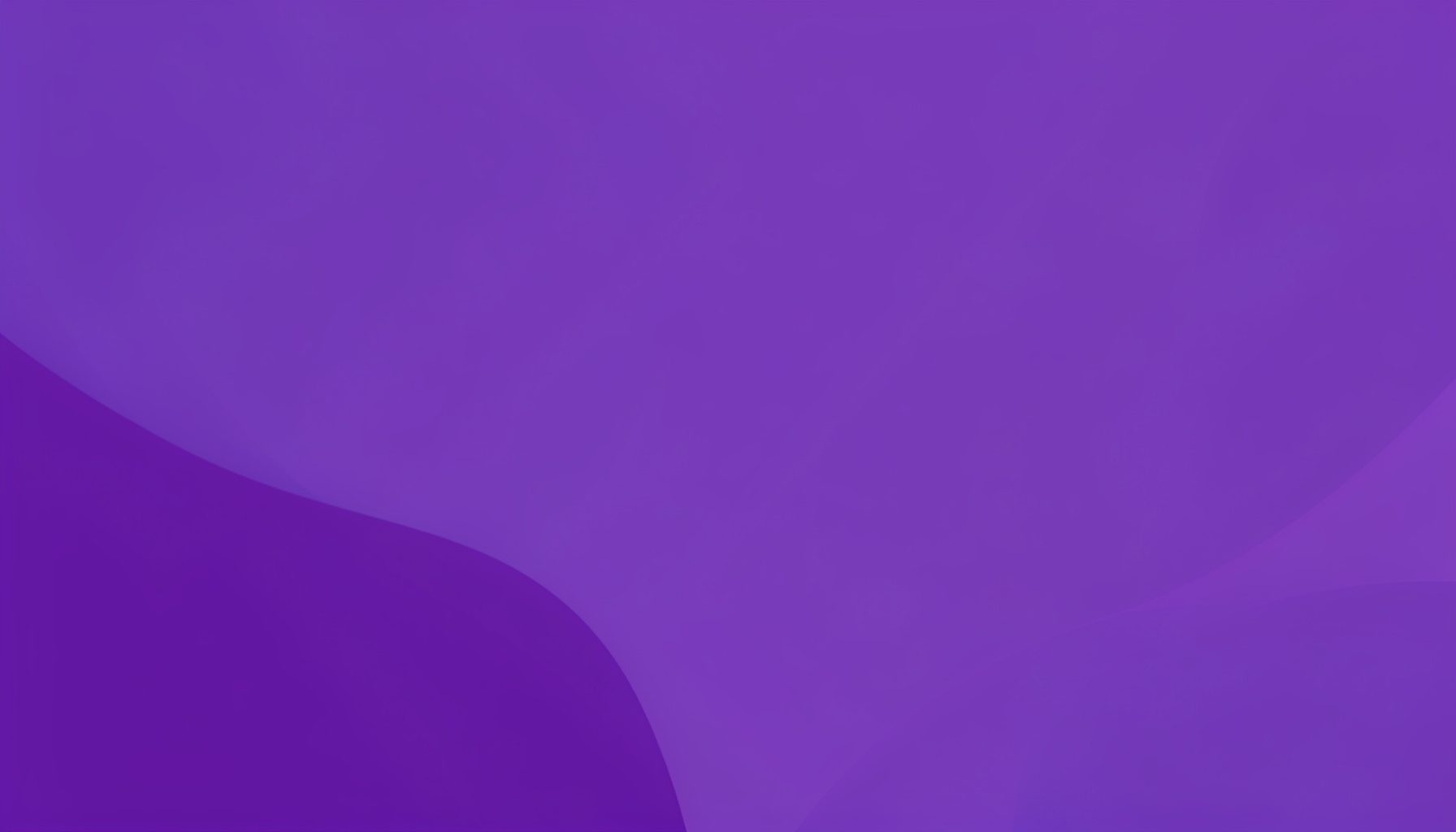 Smooth purple duotone background with soft gradient shapes, conveying a calm marketplace feel